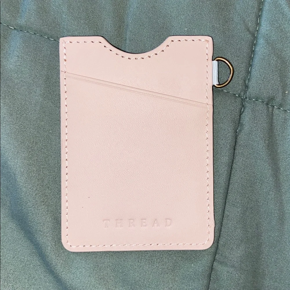 Seashell Pattern Card Holder - Picture 2 of 2